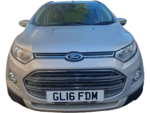 Ford Ecosport GL16 FDM