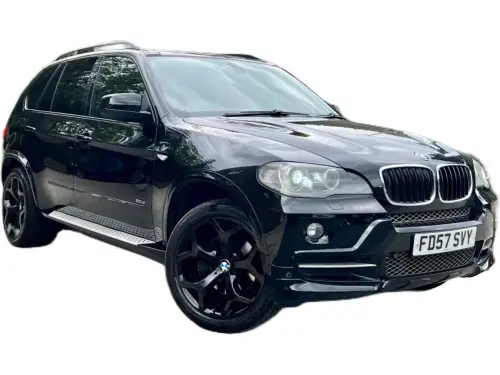 BMW X5 FD57 SVY