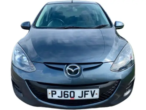Mazda 2 PJ60 JFV