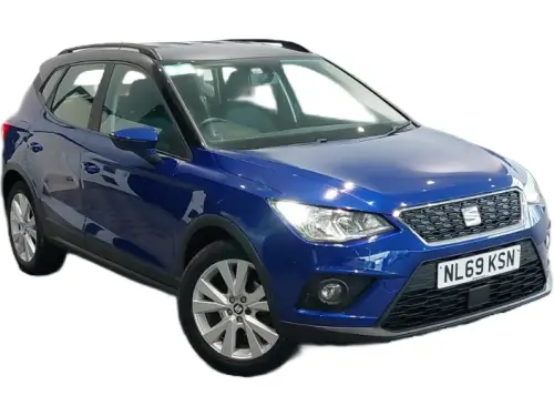 SEAT Arona NL69 KSN