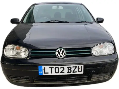 Volkswagen Golf LT02 BZU