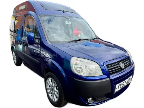 Fiat Doblo YY57 NDU