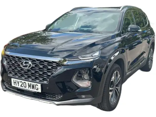 Hyundai Santa Fe HY20 MWG