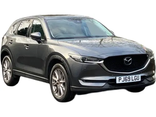 Mazda CX-5 PJ69 LGU