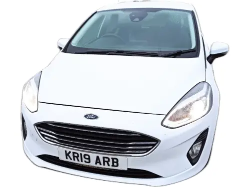 Ford Fiesta KR19 ARB