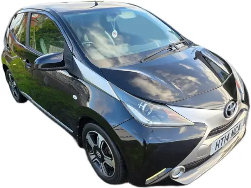Toyota Aygo HT14 NCA