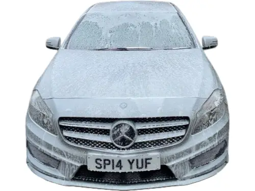 Mercedes-Benz A180 Blue-CY AMG Sport CDI A SP14 YUF