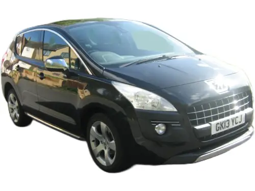 Peugeot 3008 GK13 YCJ