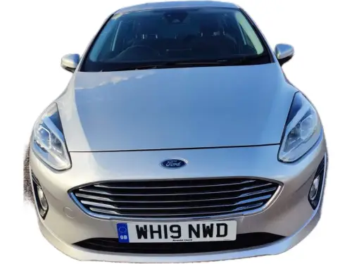 Ford Fiesta WH19 NWD