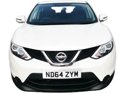 Nissan Qashqai Visia dCi ND64 ZYM