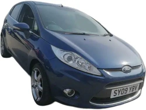 Ford Fiesta SY09 YBV