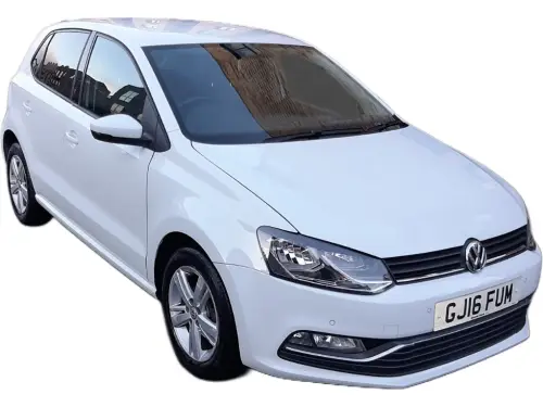Volkswagen Polo GJ16 FUM