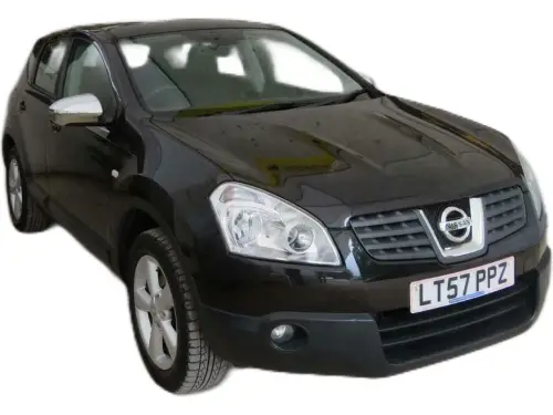 Nissan Qashqai Tekna 2WD CVT LT57 PPZ