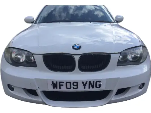 BMW 1 Series WF09 YNG