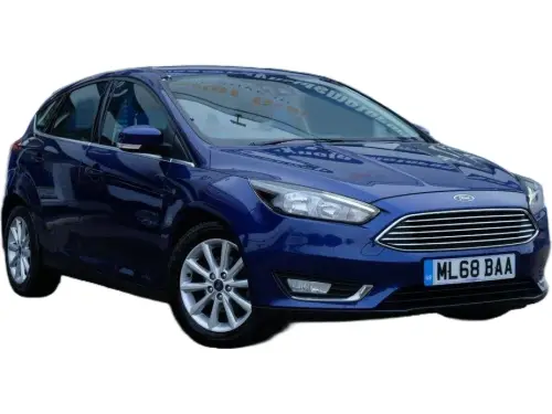 Ford Focus ML68 BAA