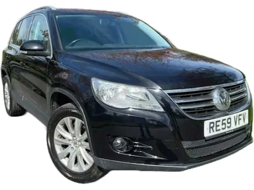 Volkswagen Tiguan SE TDI 4MOTION 170 RE59 VFV