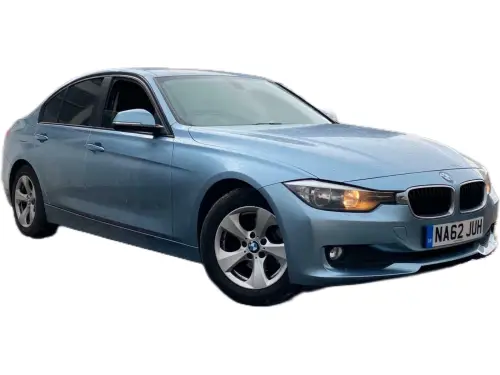 BMW 3 Series NA62 JUH
