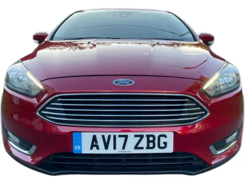 Ford Focus AV17 ZBG