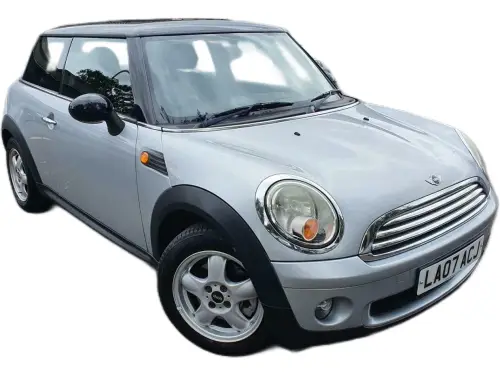MINI Cooper LA07 ACJ
