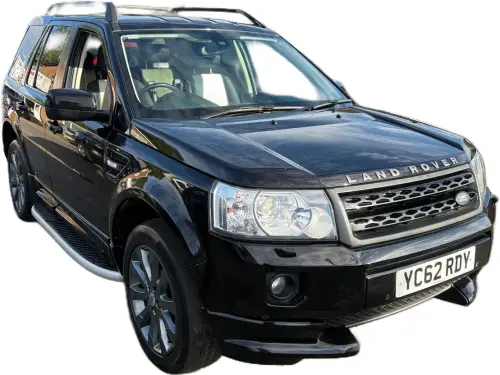 Land Rover Freelander YC62 RDY