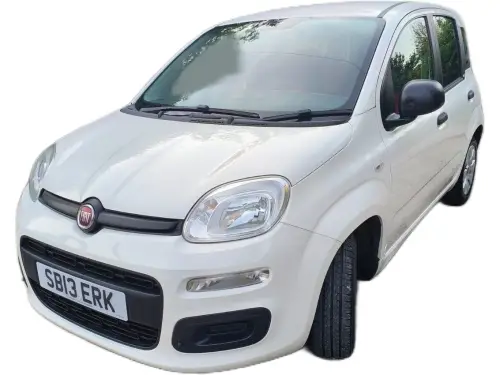 Fiat Panda SB13 ERK
