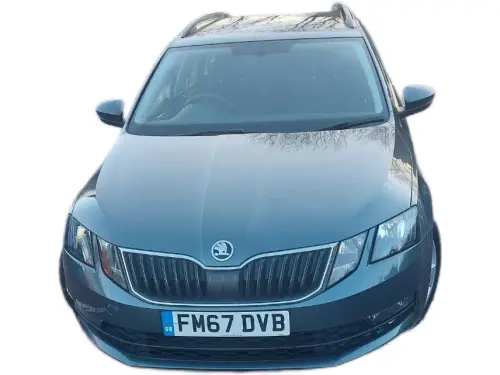 Škoda Octavia SE Technology TDI FM67 DVB