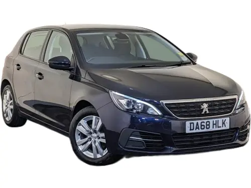 Peugeot 308 DA68 HLK