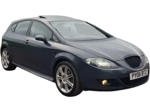 SEAT Leon Reference Sport FSI PY06 BTZ
