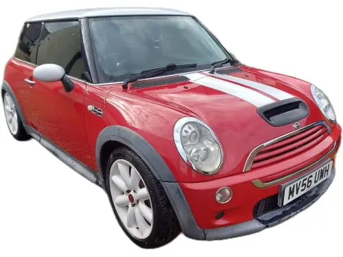 MINI Mini Cooper S MV56 UWH