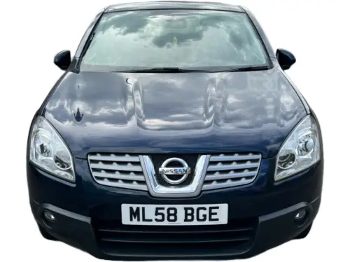 Nissan Qashqai Acenta ML58 BGE