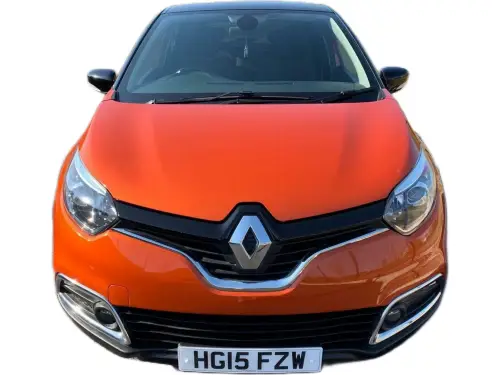Renault Capturd-QUE S M-Nav NRG Dcisss HG15 FZW