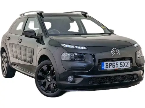 Citroën C4 Cactus Flair BlueHDi BP65 SXZ