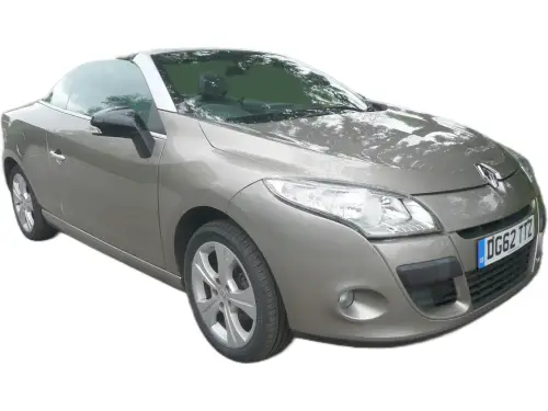 Renault Megane DG62 TTZ