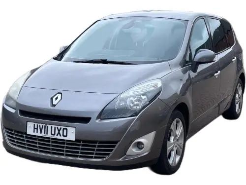 Renault Grand Scenic HV11 UXO