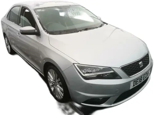 SEAT Toledo Xcellence TSI DE18 EOA