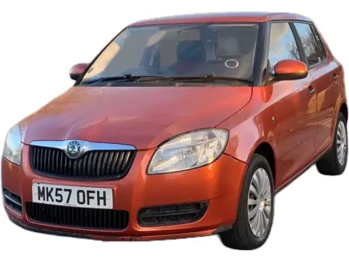 Škoda Fabia MK57 OFH