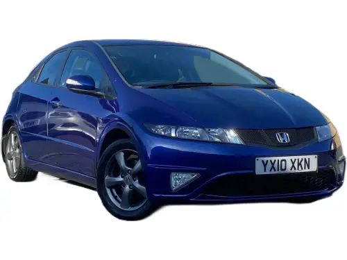 Honda Civic SI i-VTEC YX10 XKN
