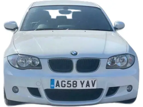 BMW 118d M Sport AG58 YAV
