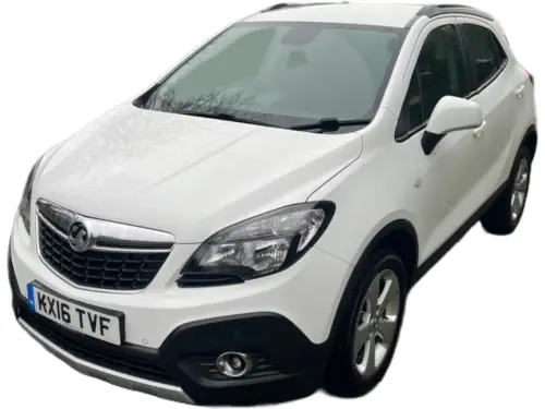 Vauxhall Mokka KX16 TVF