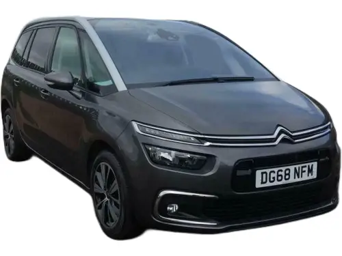 Citroën C4 GR Stourer Flair Ptech S/S DG68 NFM