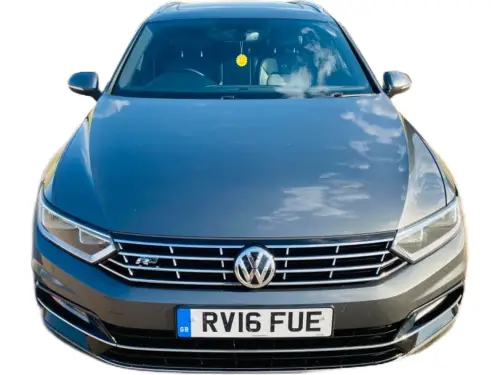Volkswagen Passat RV16 FUE
