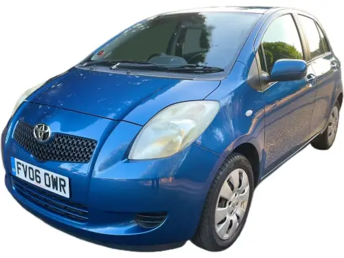 Toyota Yaris FV06 OWR