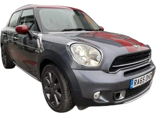 MINI Countryman RA65 DHO