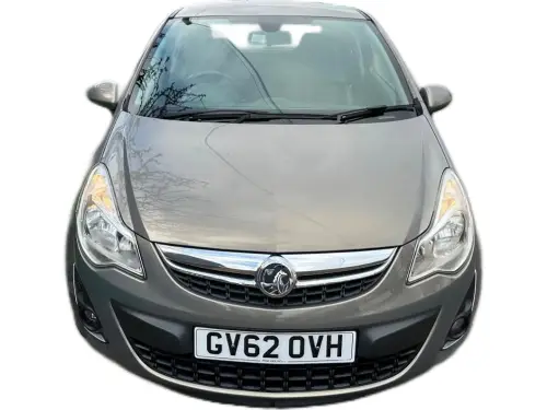 Vauxhall Corsa GV62 OVH