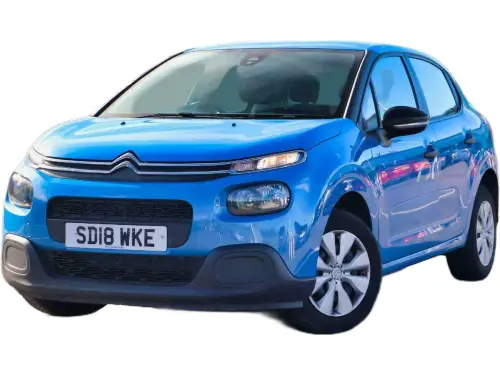 Citroën C3 Touch PureTech SD18 WKE