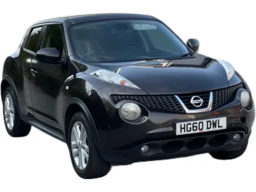Nissan Juke HG60 DWL