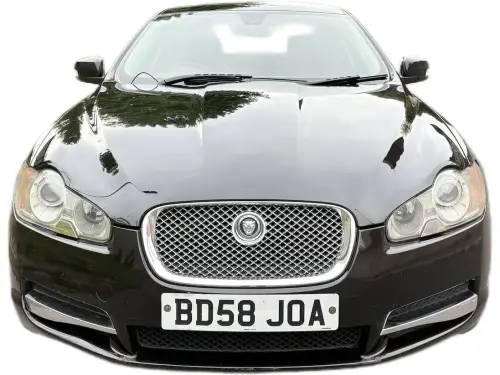 Jaguar XF BD58 JOA