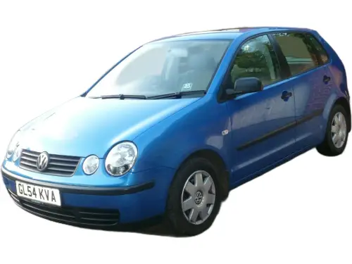 Volkswagen Polo Twist Auto GL54 KVA