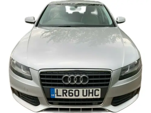Audi A4 SE TDI CVT LR60 UHC