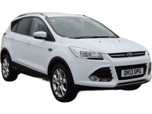 Ford Kuga Titanium 4x4 TDCi DK13 OPG